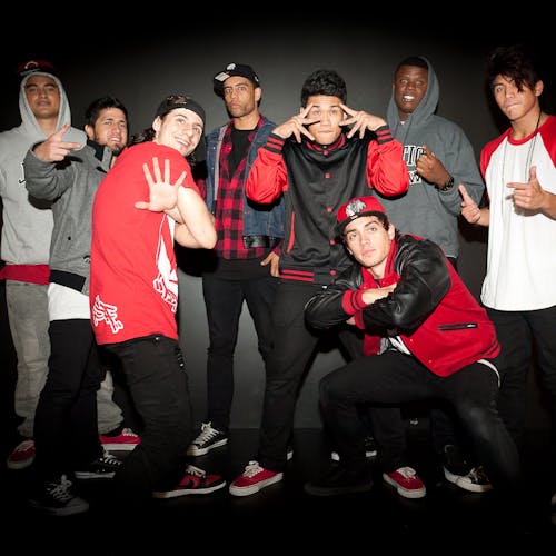 Justice Crew