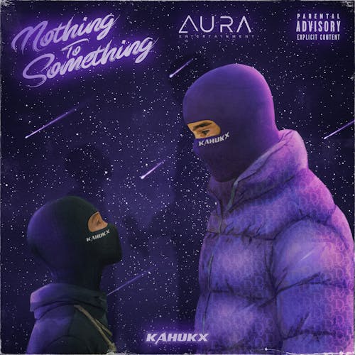 NOTHING TO SOMETHING