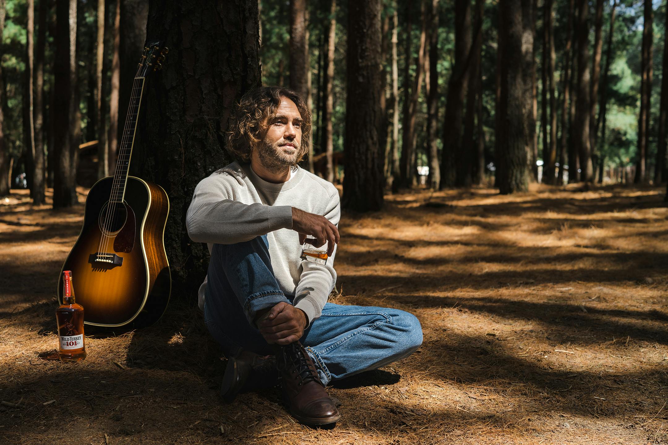 Wild Turkey: Music 101: Trust Your Spirit