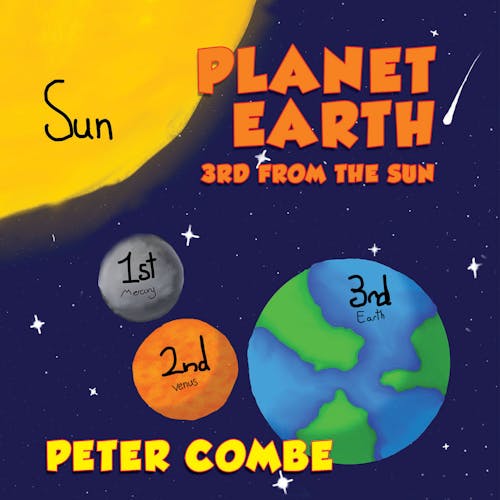 Planet Earth 3rd From The Sun