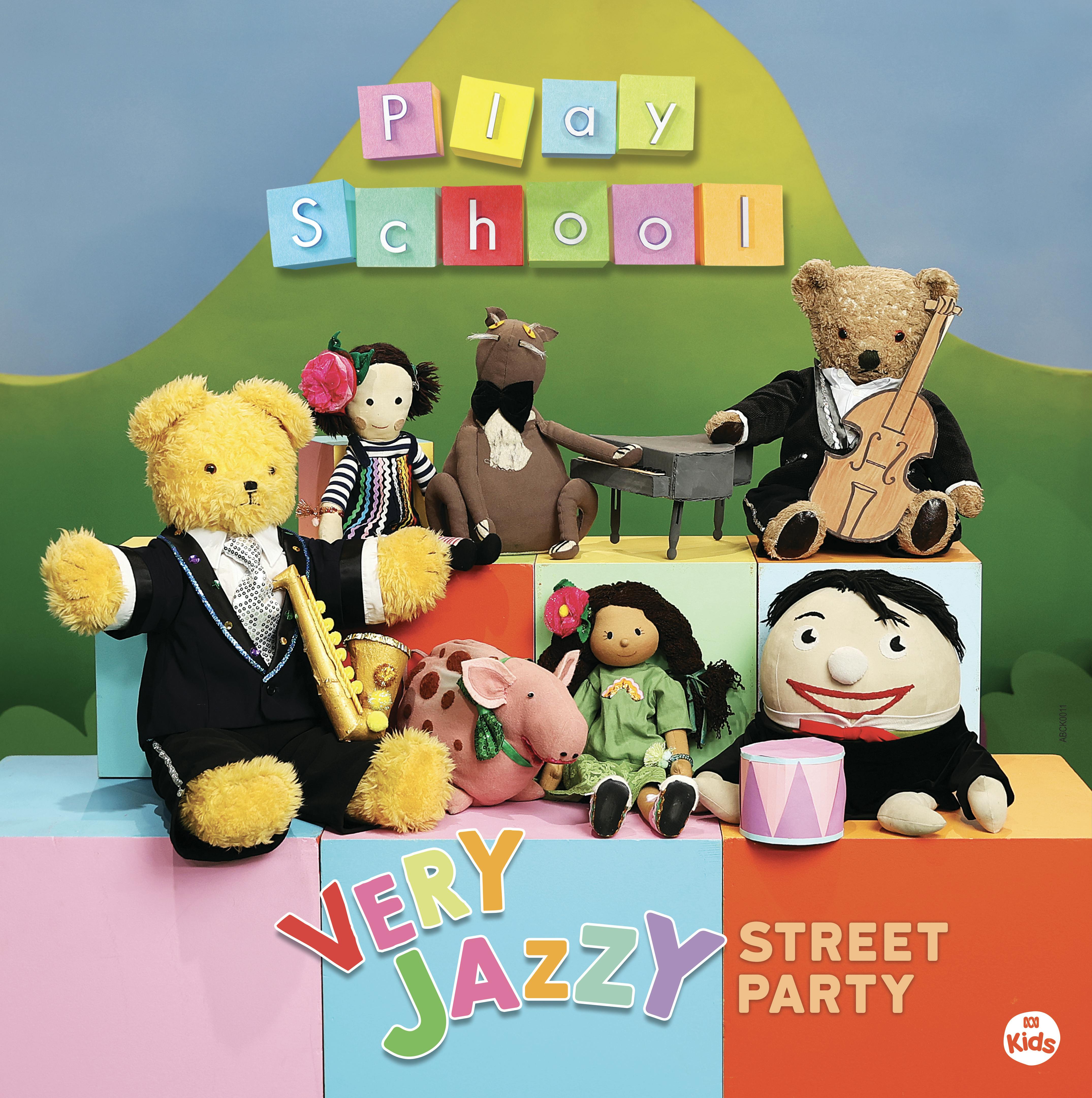 Very Jazzy Street Party