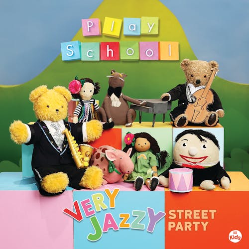 Very Jazzy Street Party