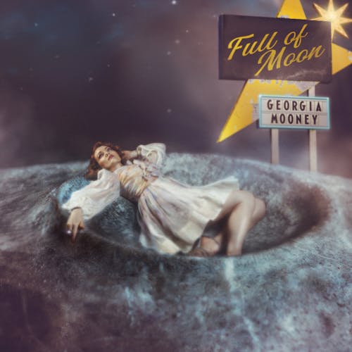 Full Of Moon