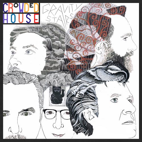Crowded House & Steven Schram
