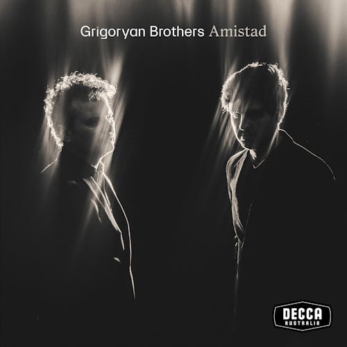 Amistad – Music For Two Guitars (Howard, Bartsch, Miller, Towner, Westlake)