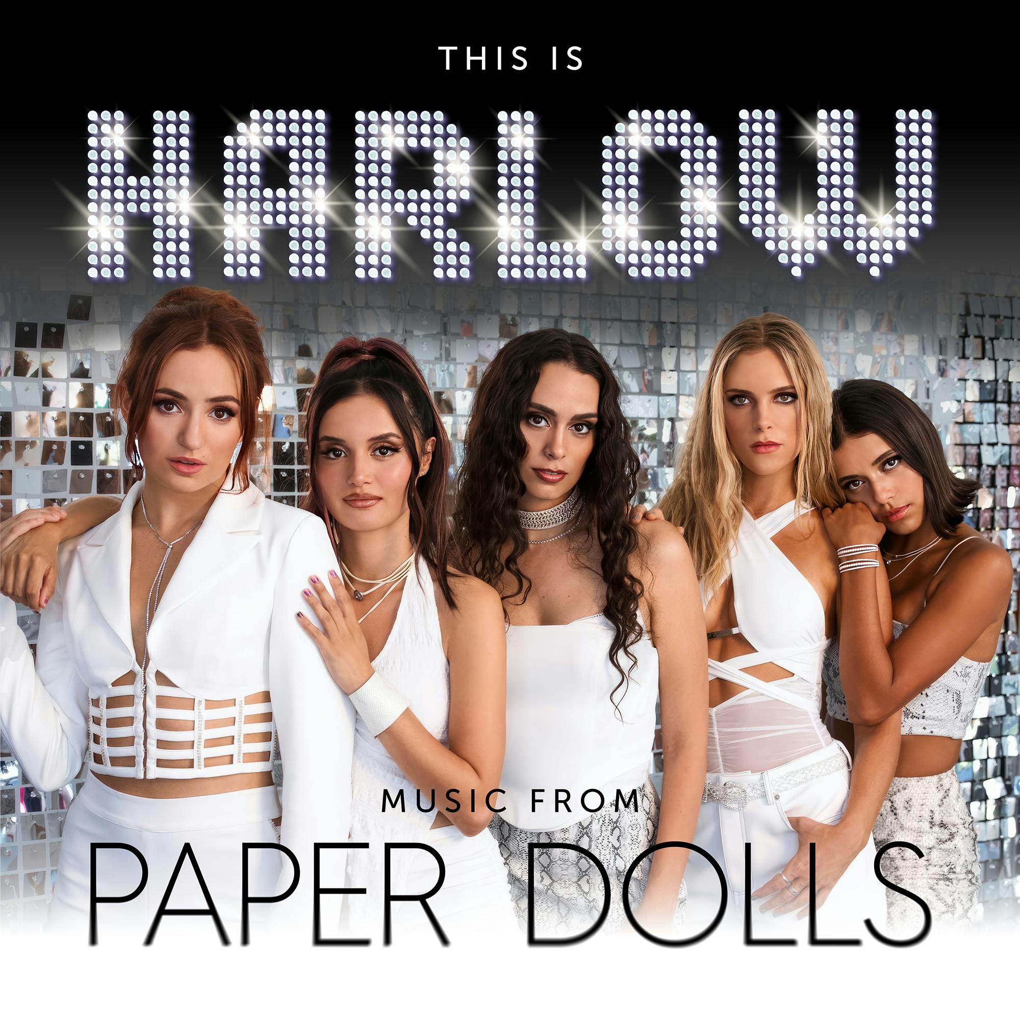 This is HARLOW (Music From Paper Dolls)