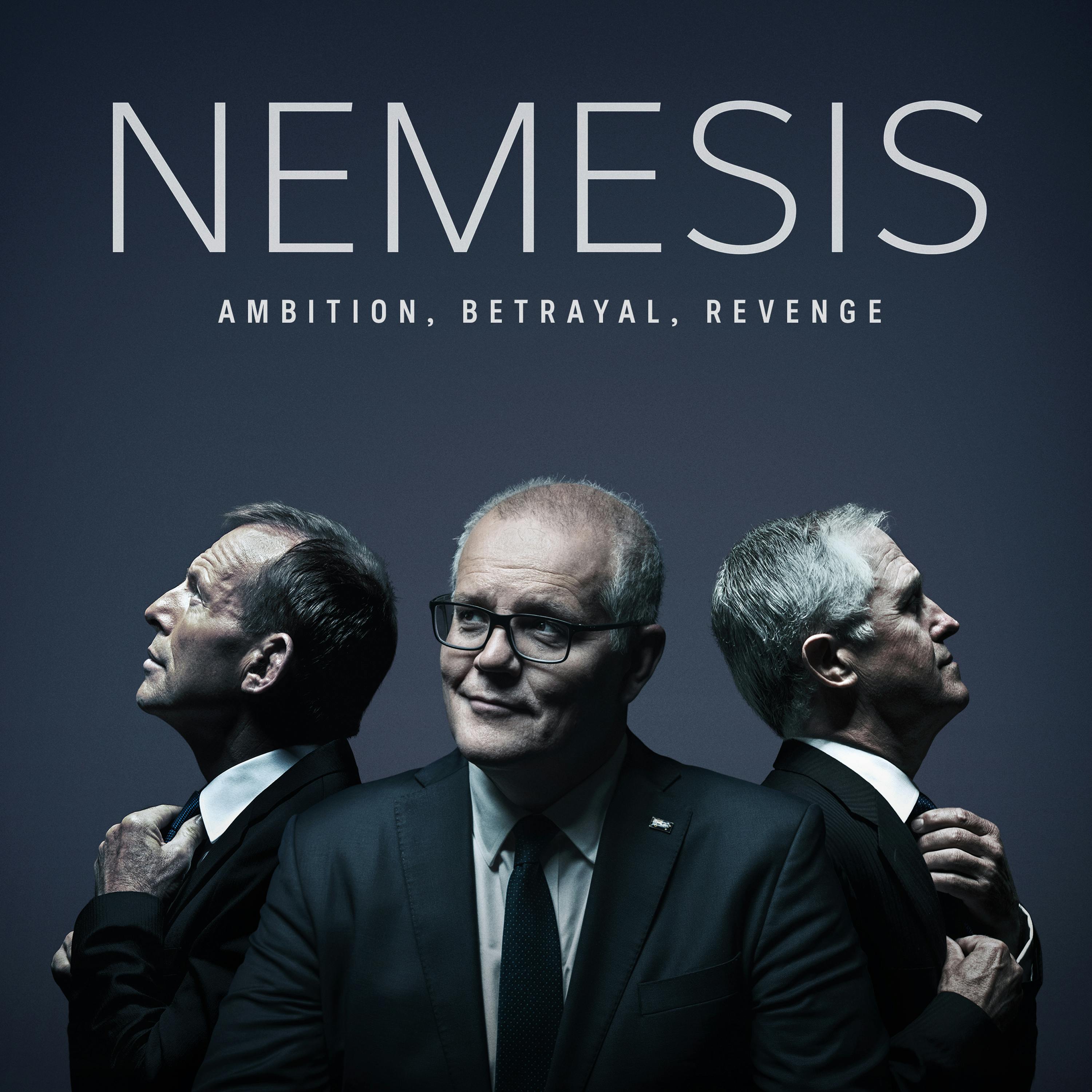 Nemesis (Original Series Soundtrack)