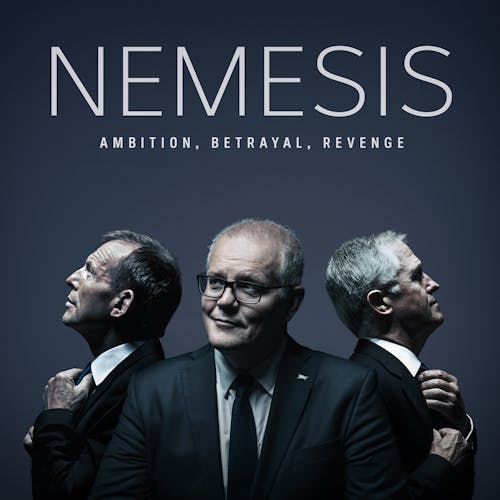 Nemesis (Original Series Soundtrack)