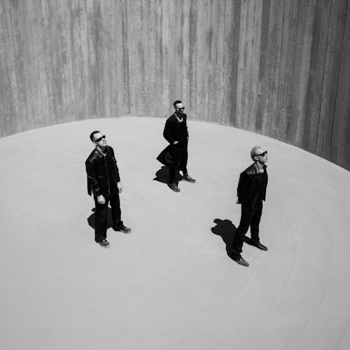 RÜFÜS DU SOL 2024 Australian Summer Tour Dates