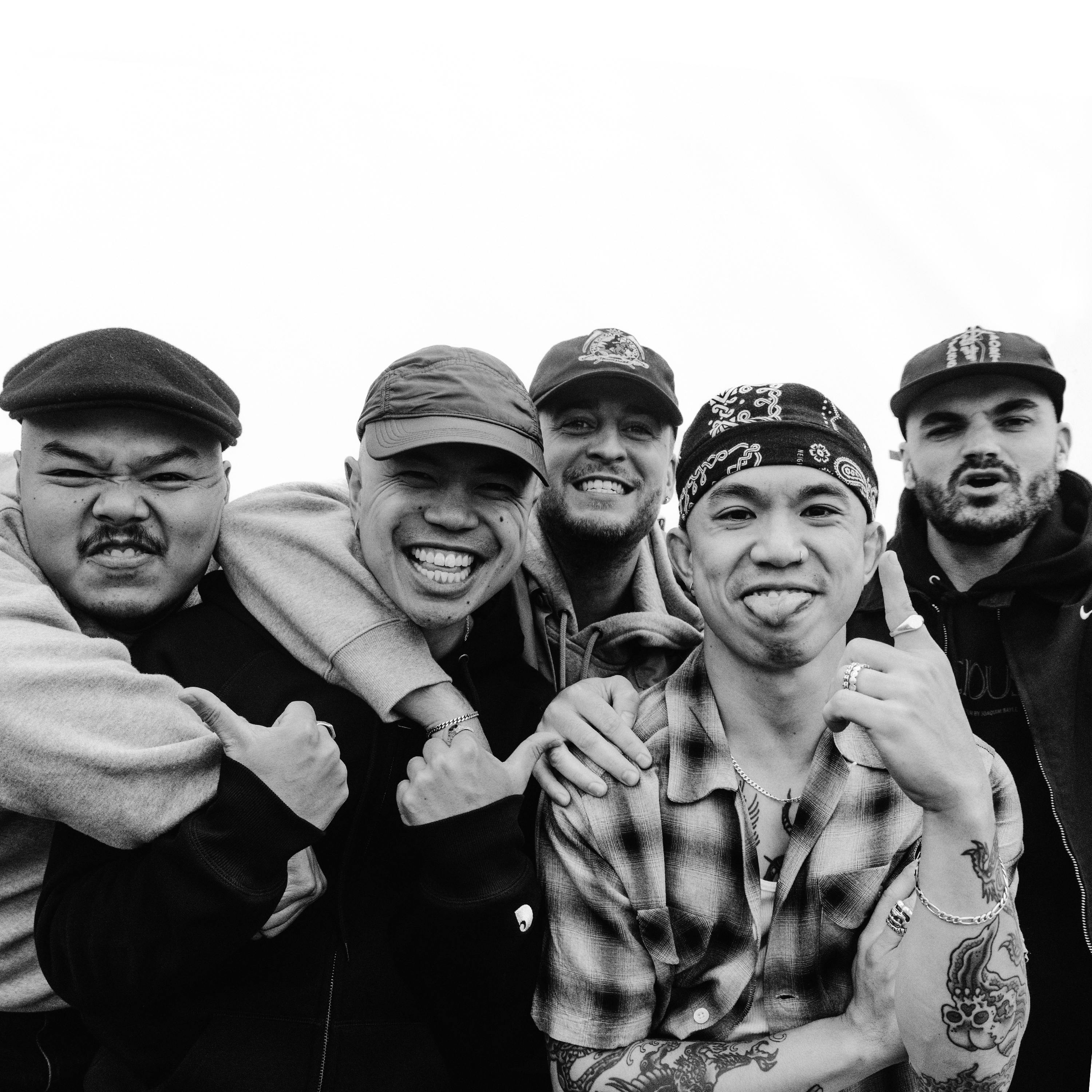 Jack Rudder, Jem Siow, Thomas Elliott