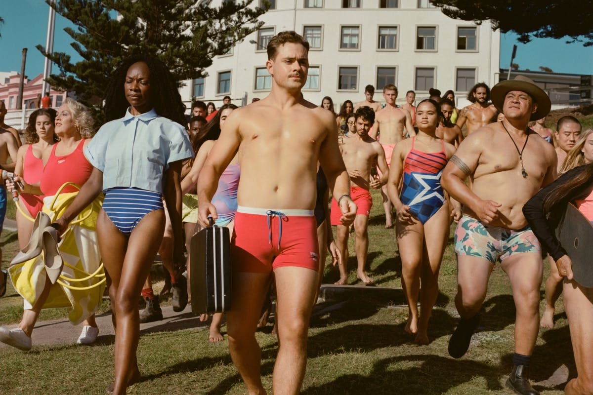 Speedo International: Go Full Speedo