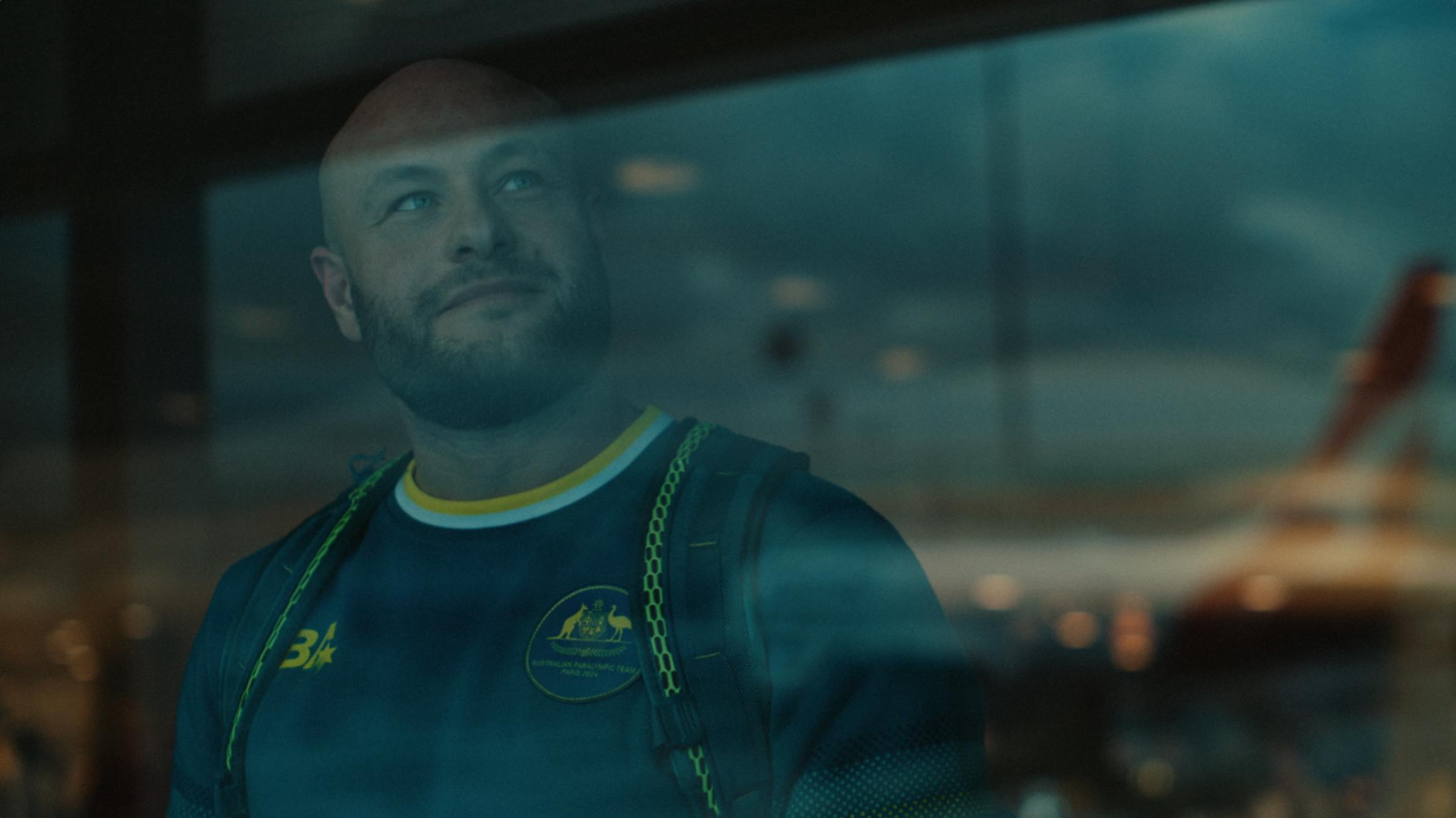 Qantas Olympics & Paralympics Campaign 'Already Proud'