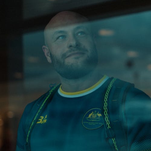 Qantas Olympics & Paralympics Campaign 'Already Proud'