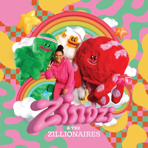 Zindzi & the Zillionaires