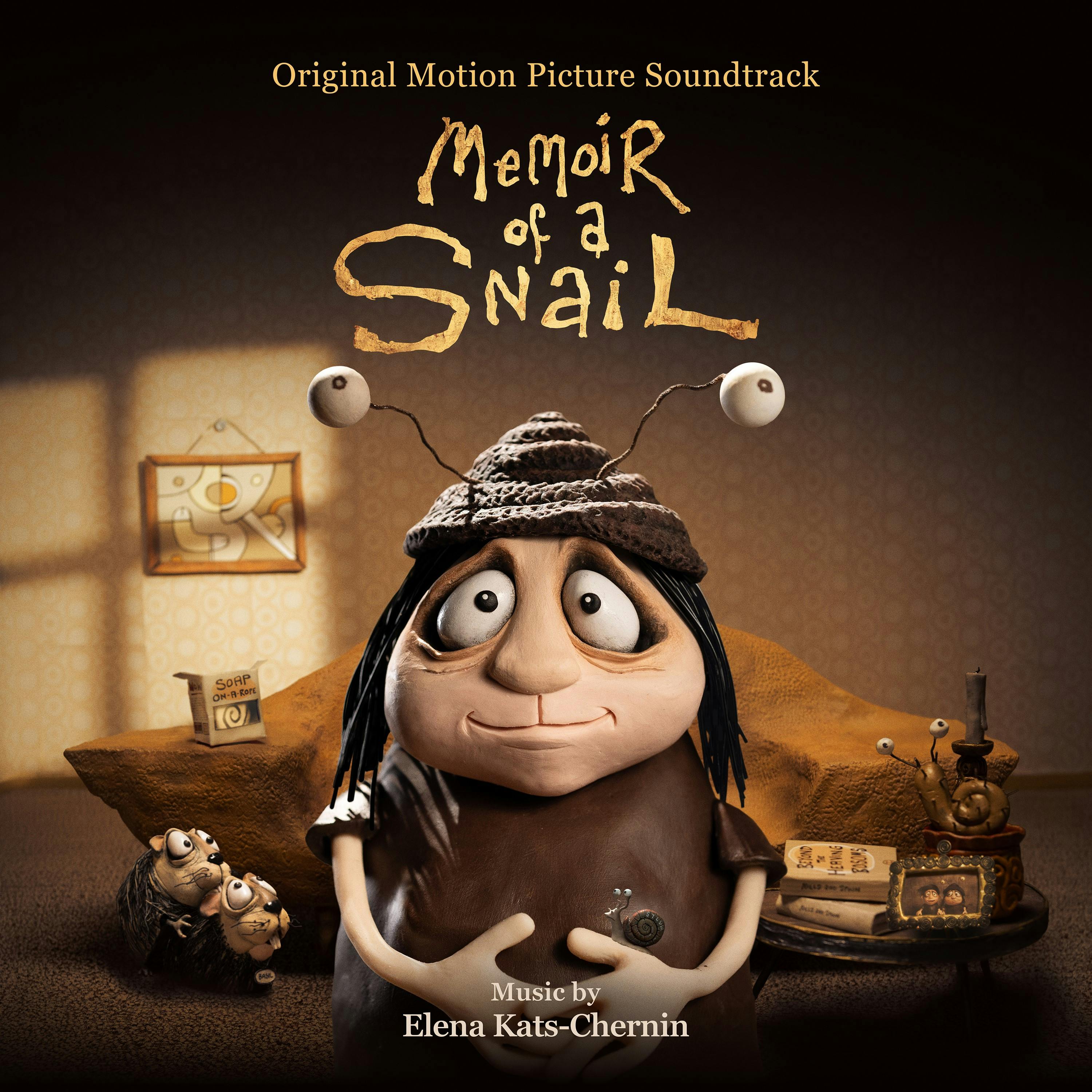 Memoir of a Snail (Original Motion Picture Soundtrack)