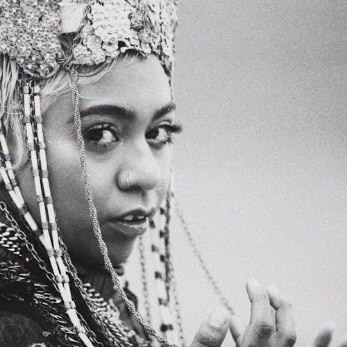 Lordy Lordy - Emily Wurramara