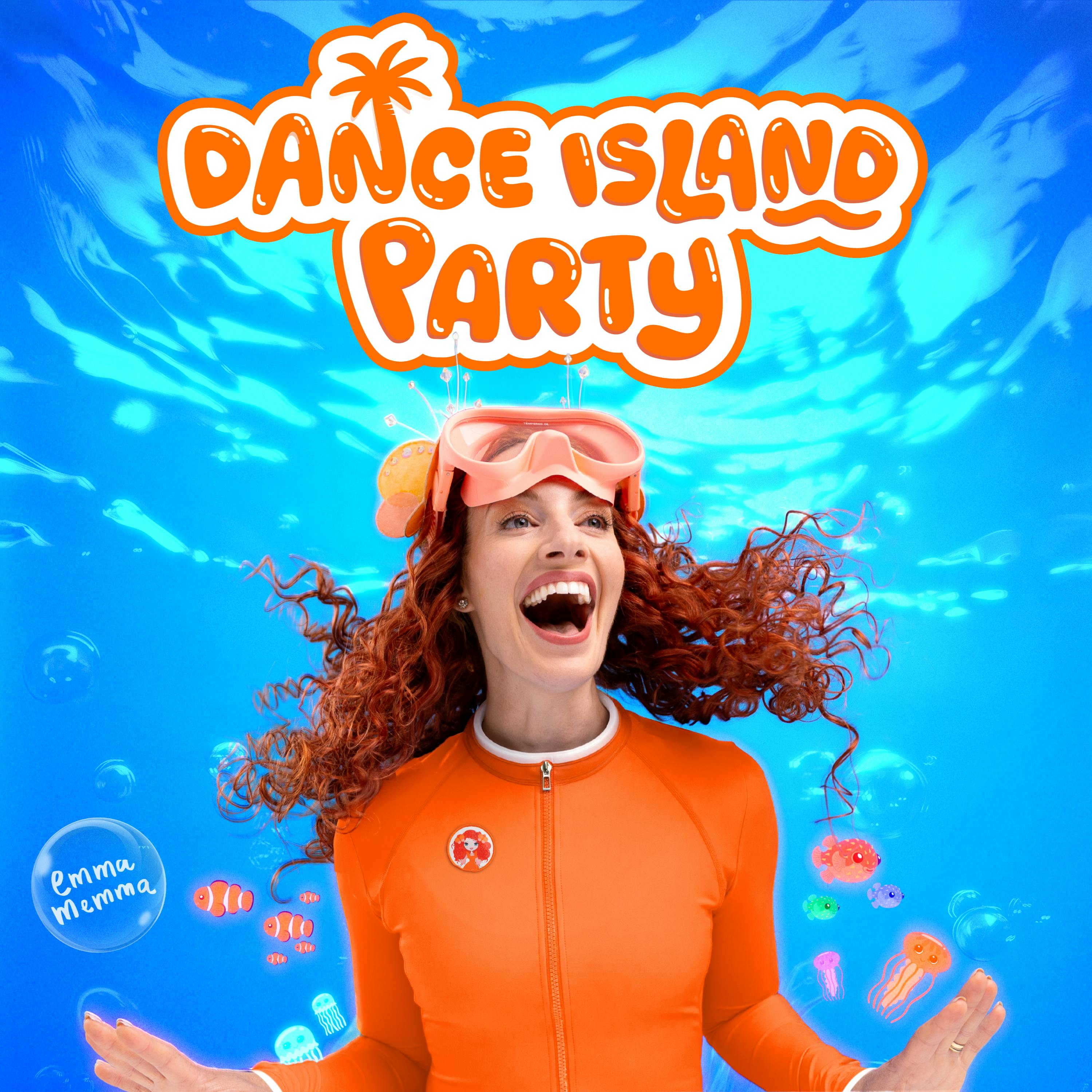 Dance Island Party