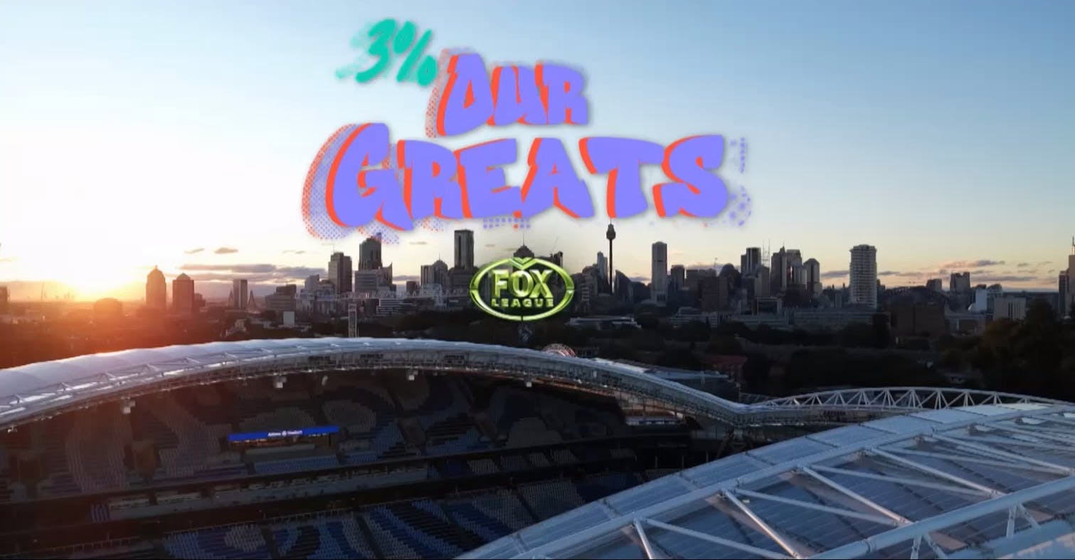 Fox League 2025: Our Greats
