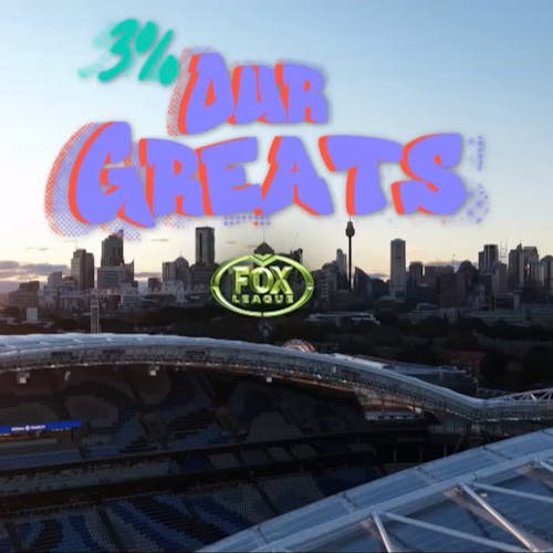 Fox League 2025: Our Greats