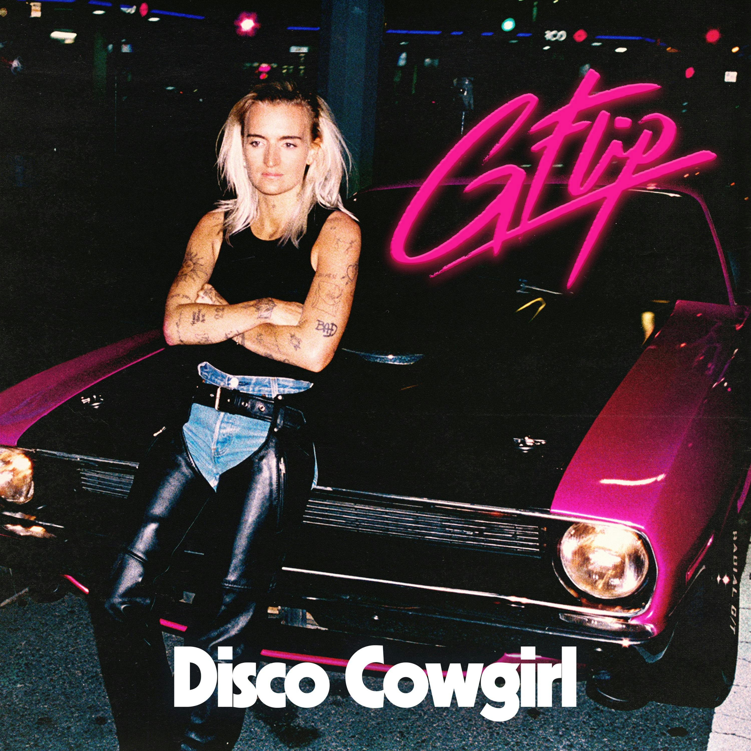 Disco Cowgirl 
