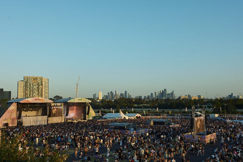 St Jerome's Laneway Pty Ltd / Laneway Festival