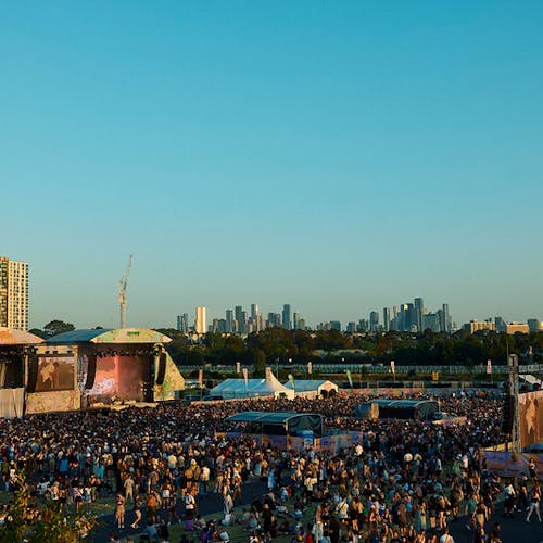 St Jerome's Laneway Pty Ltd / Laneway Festival