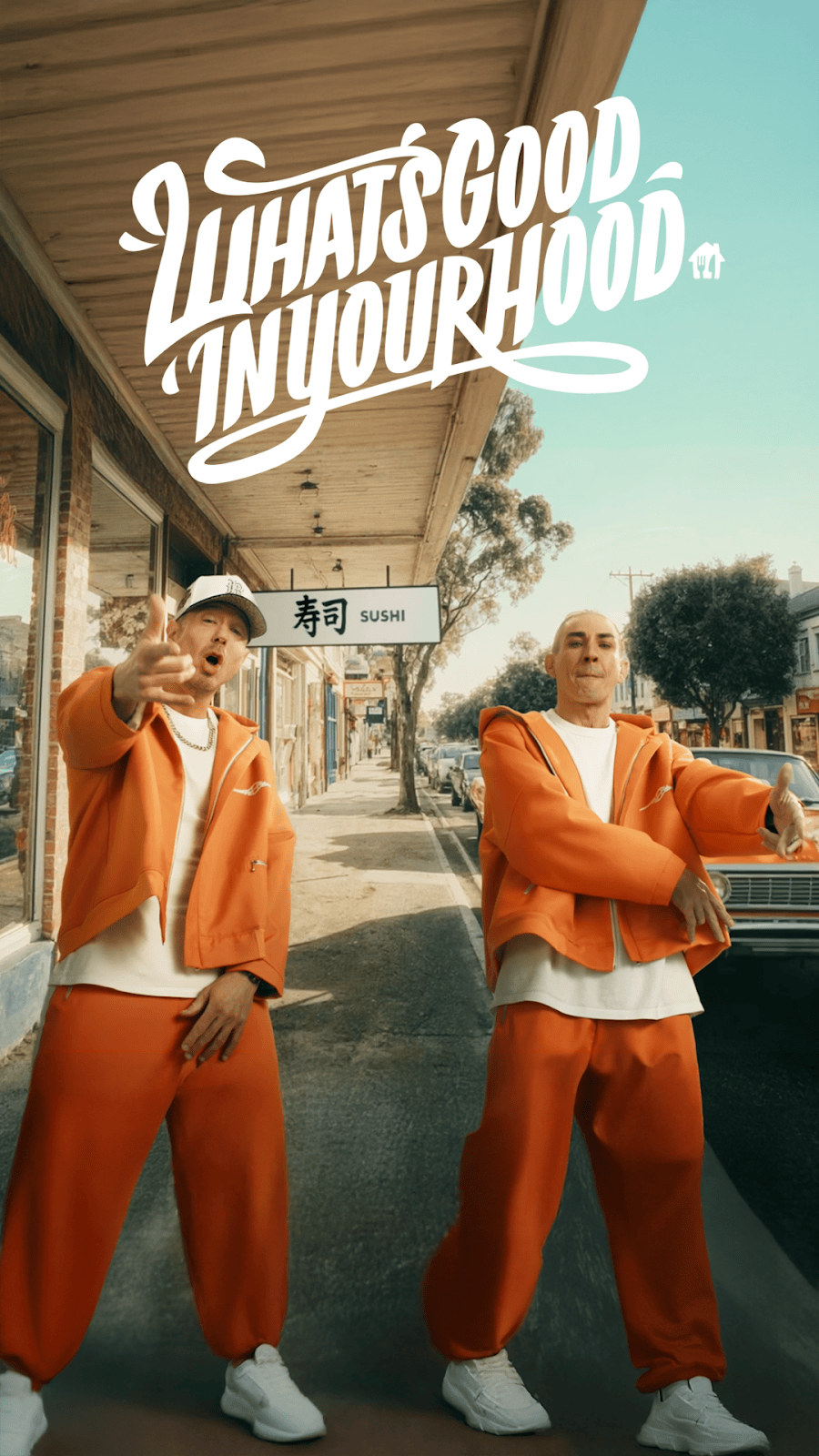 Menulog: What's Good in Your Hood