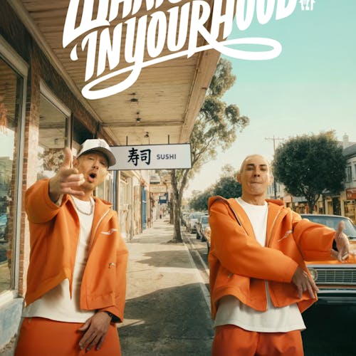 Menulog: What's Good in Your Hood