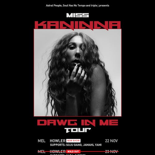 Dawg In Me Tour