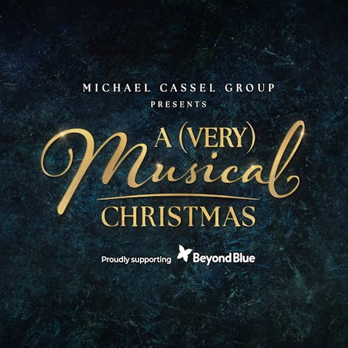 Michael Cassel Group Presents A (Very) Musical Christmas