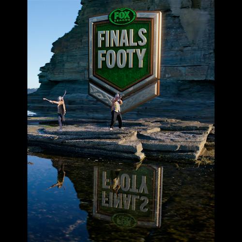 Fox Sports Australia: Finals Footy