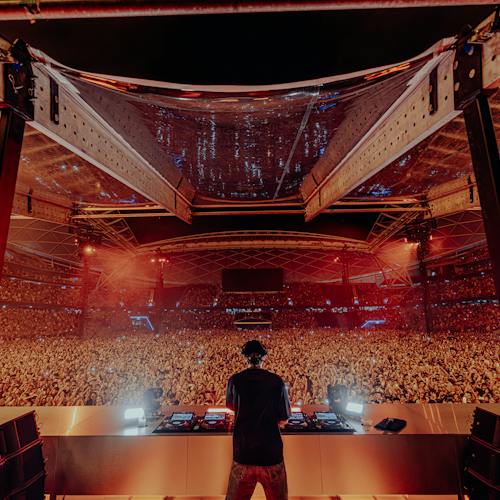 Dom Dolla Australian Tour 2025