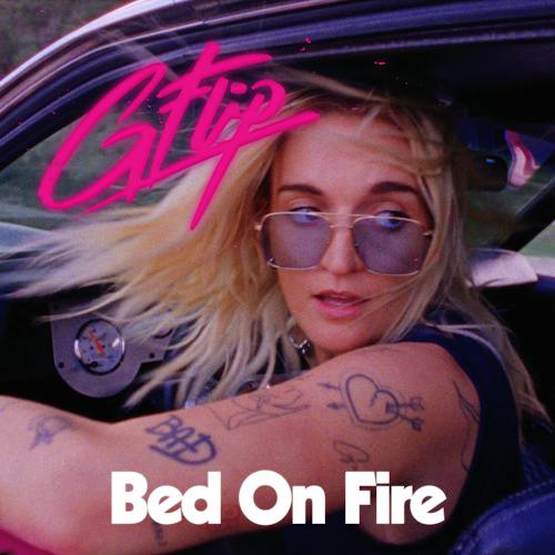 Bed on Fire