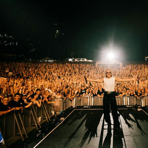 Dream Ride Tour - Australia 2026