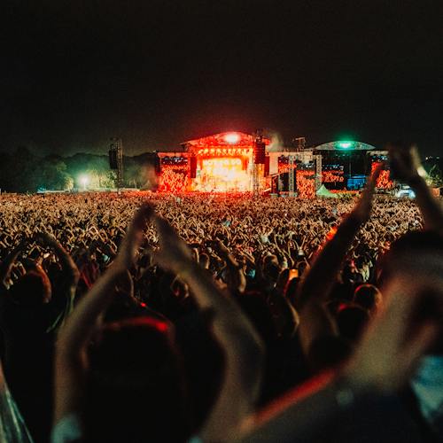 Laneway Festival