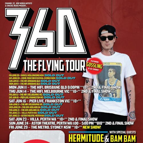 The Flying Tour