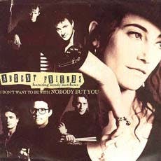 (I Don't Want To Be With) Nobody But You