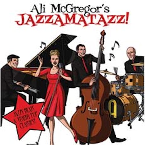 Ali McGregor's Jazzamatazz