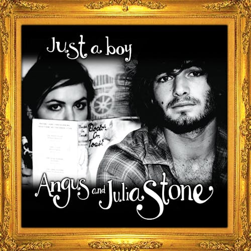 Just A Boy