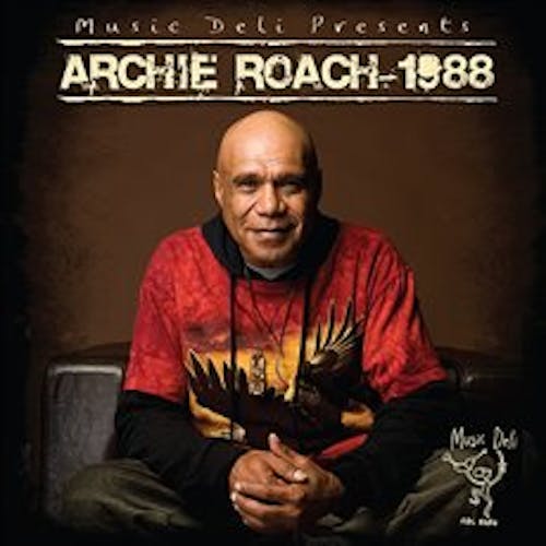 Music Deli Presents Archie Roach - 1988