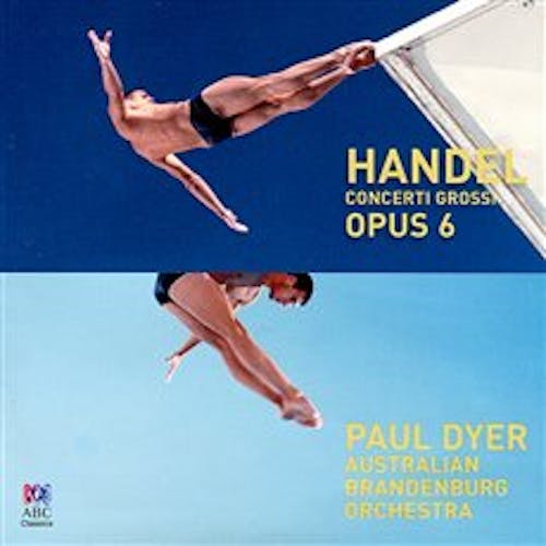 Handel: Concerti Grossi Opus 6