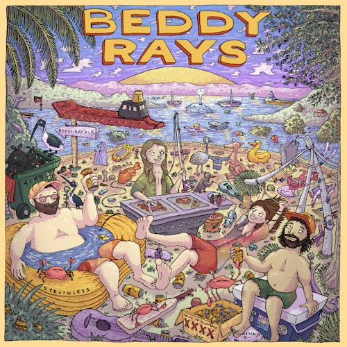 Beddy Rays