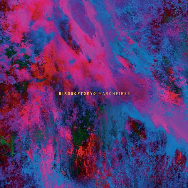 March Fires Tour: Feb - Mar 2013