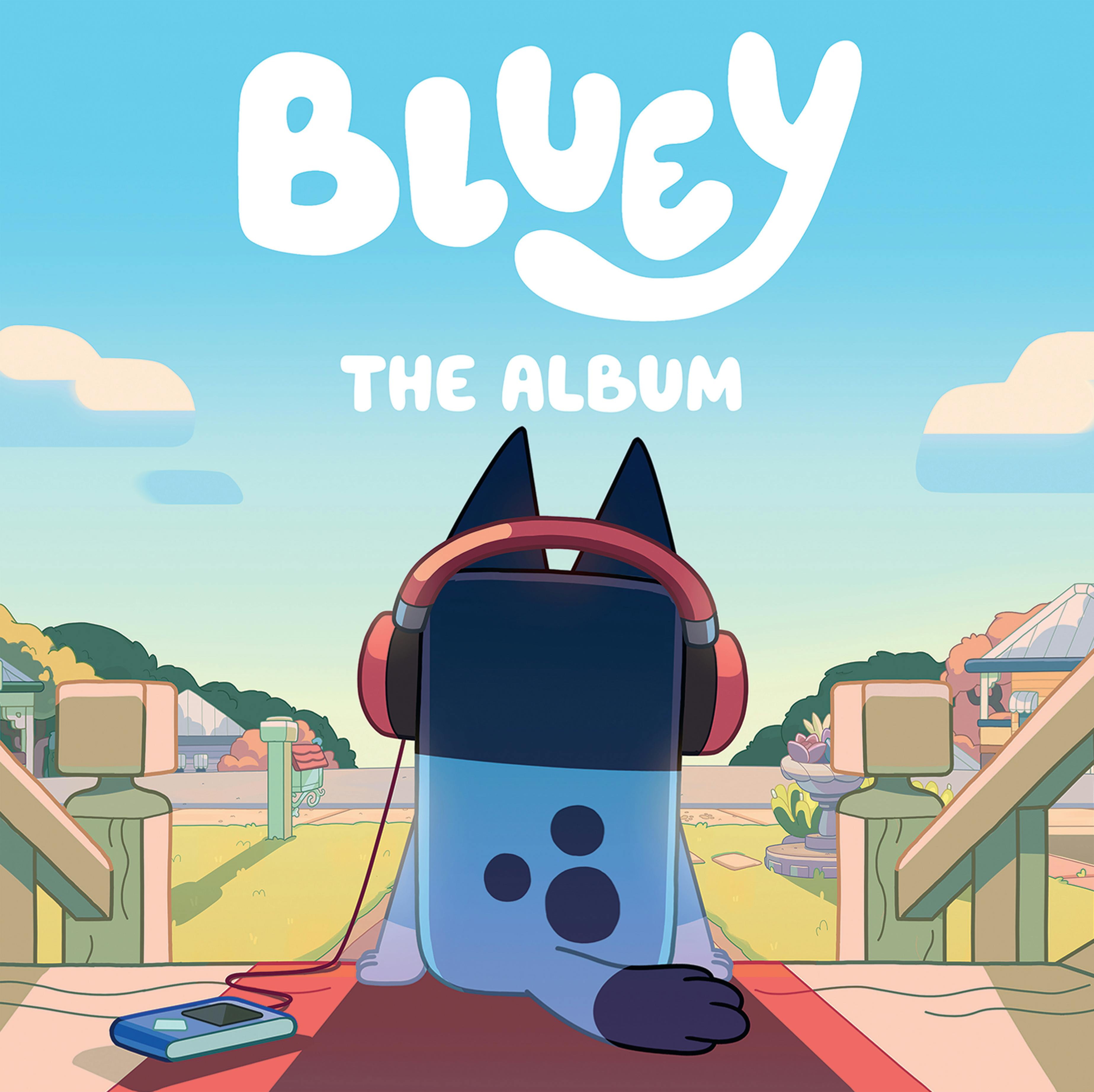 Bluey The Album