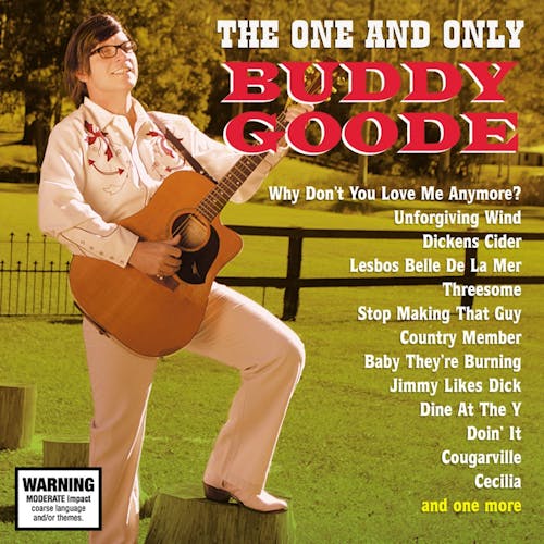 The One and Only Buddy Goode