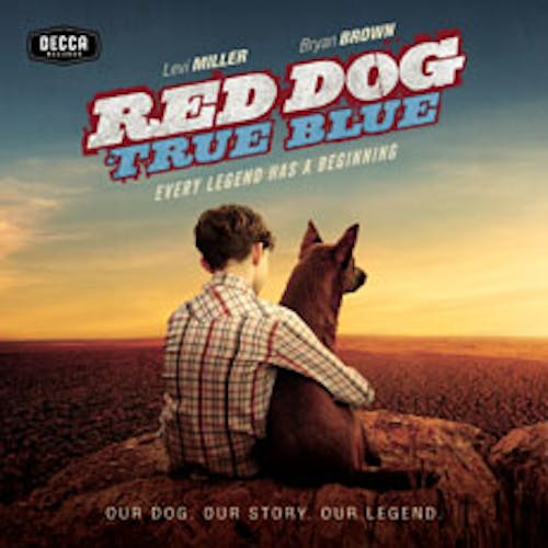Red Dog: True Blue OST