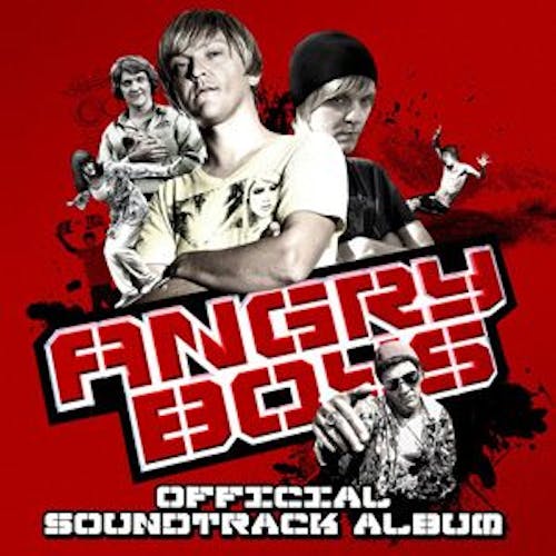 Angry Boys - Official Soundtrack Album