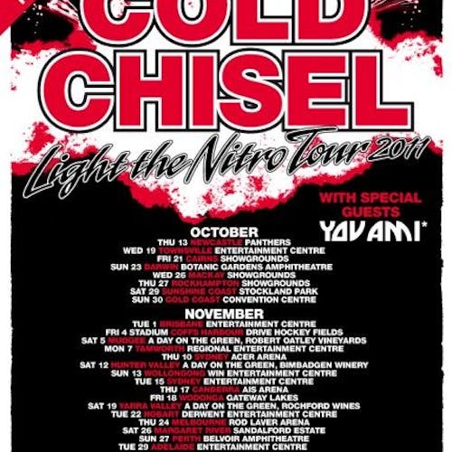 Light The Nitro Tour