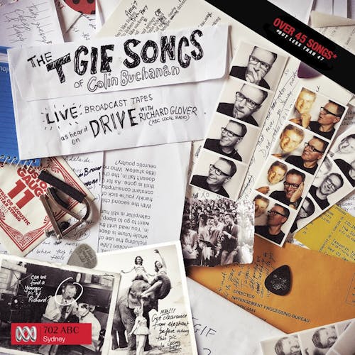 The TGIF Songs of Colin Buchanan