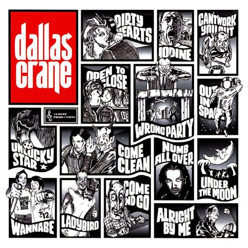 Dallas Crane